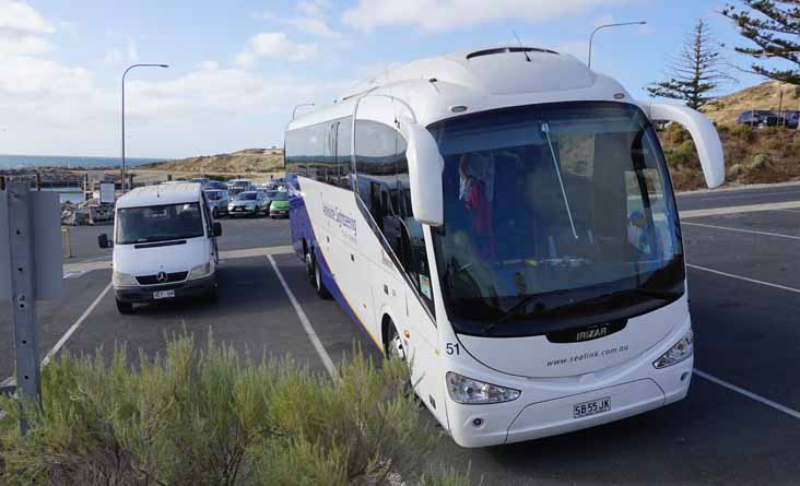 Sealink Scania K440IB Irizar i6 51